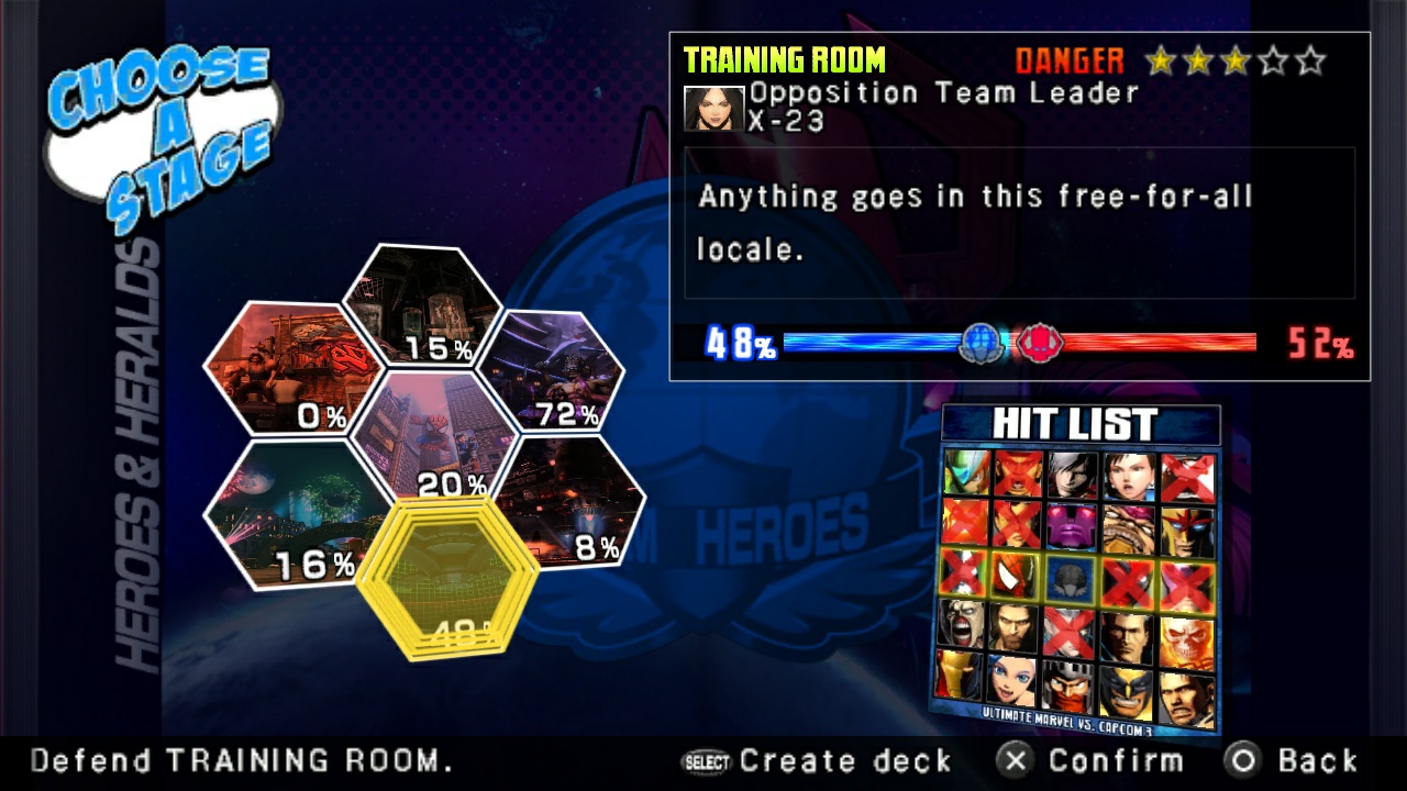 Ultimate Marvel vs Capcom 3 Vita - Imagen 15
